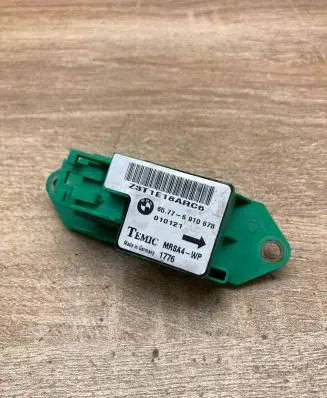 BMW 5 E39 Airbag deployment crash/impact sensor 6910678 Safe