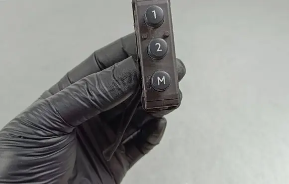 Opel Grandland X Seat memory switch 9814122877