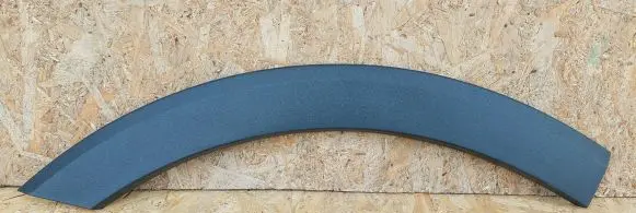 Porsche Taycan 9J1 Rear arch 9J0854820D 3779123