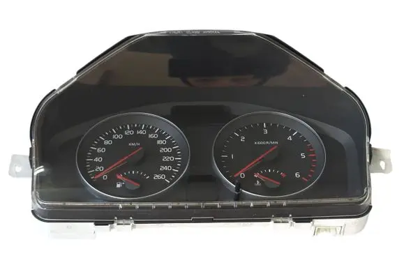 Volvo C30 Speedometer (instrument cluster) 31254776 36002433 69199420T