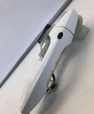 Hyundai Kona II Front door exterior handle