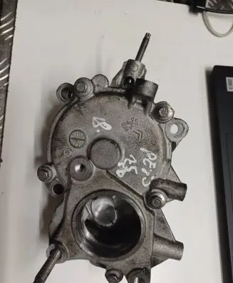 Peugeot Boxer Vacuum pump 65741