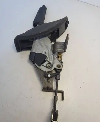 BMW 3 E90 E91 Handbrake/parking brake lever assembly 34406764924