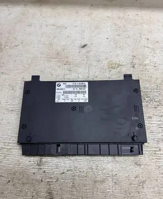 BMW X5 E70 Seat control module 9162959 000572238 00000056H1