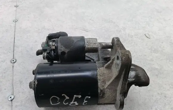 Mini One - Cooper R50 - 53 Starter motor 1489994-02