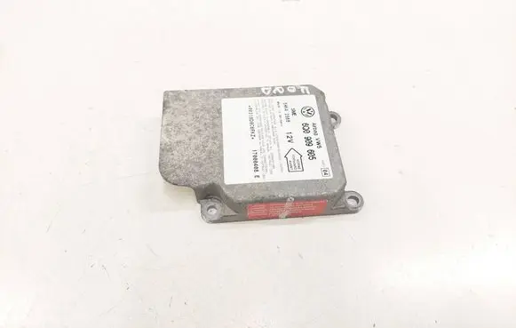Ford Galaxy Airbag control unit/module 6Q0909605 17000408E 5WK42866