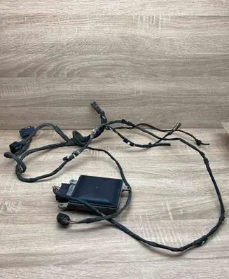 Volkswagen PASSAT B7 Blind spot module 3AA907568B 4G0907568 WITHWIRING