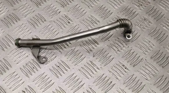 Audi A5 8T 8F Turbo turbocharger oiling pipe/hose 059735AH