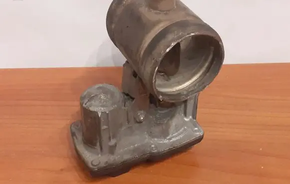 Audi Q5 SQ5 Intake manifold valve actuator/motor 3Q0253691J 3539
