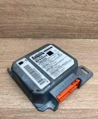 Renault Scenic I Airbag control unit/module 7700415232L 550510000