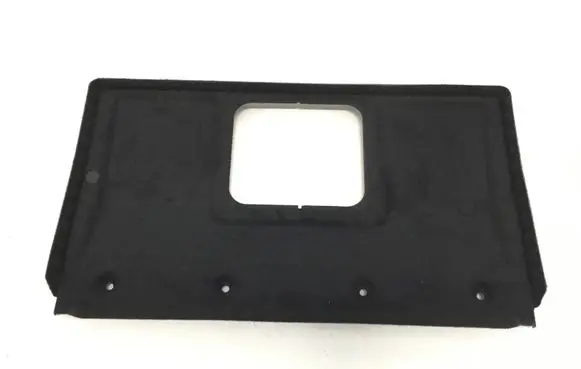 BMW 6 F12 F13 Trunk separation 7224934
