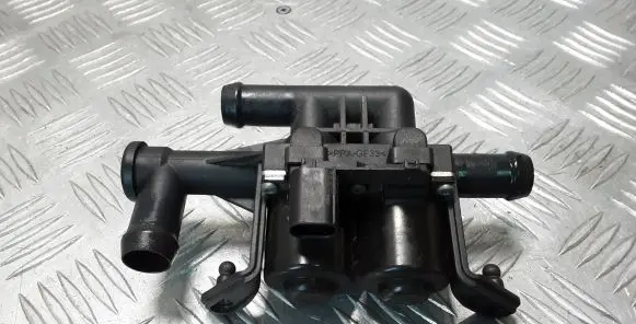 BMW 7 F01 F02 F03 F04 Coolant heater control valve 64119119164 9119164