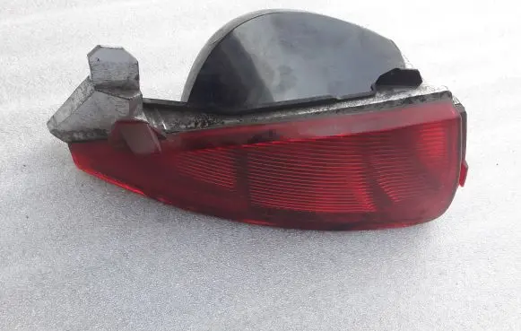 Renault Kadjar Rear bumper light 265858137R