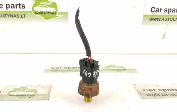 Fuel pressure sensor