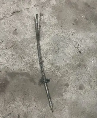Jeep Grand Cherokee (WK) Handbrake/parking brake wiring cable 