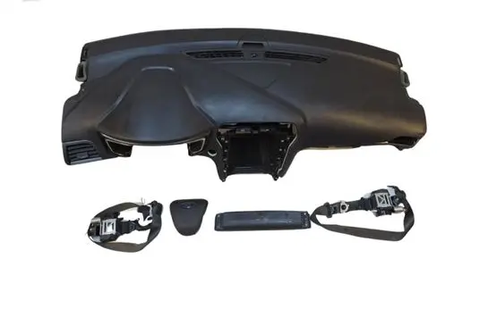 Ford Mondeo MK V Airbag set with panel DG93F045J77AFW DS73F61295 DS73F044A74AC