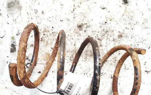 Honda CR-V Front coil spring