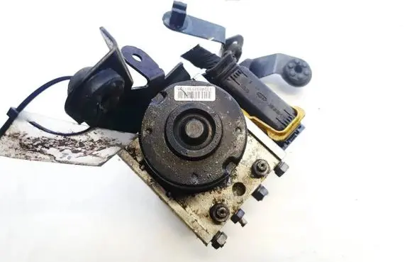 Renault Scenic III - Grand scenic III ABS Pump 10097014393 10.0970-1439.3