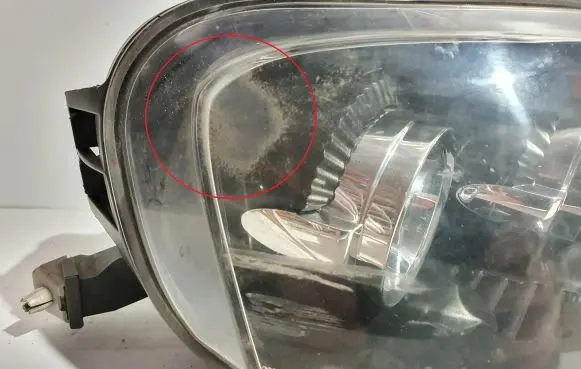 Fiat Punto (188) Headlight/headlamp 89100448