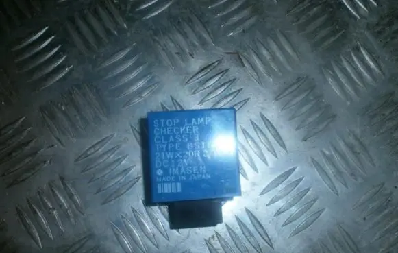 Mazda 323 Other control units/modules BS16 21WX20R27WX2
