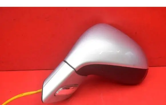 Peugeot 308 Front door electric wing mirror 0208094