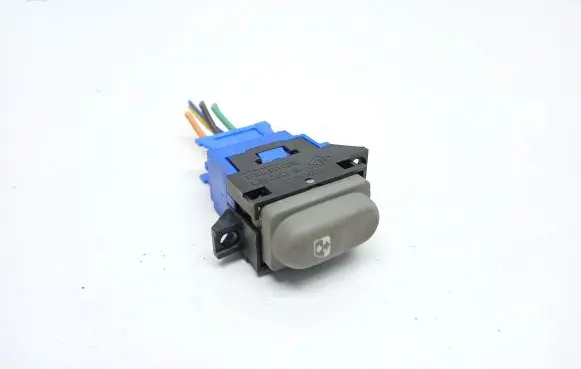 Renault Scenic I Electric window control switch 7700433116