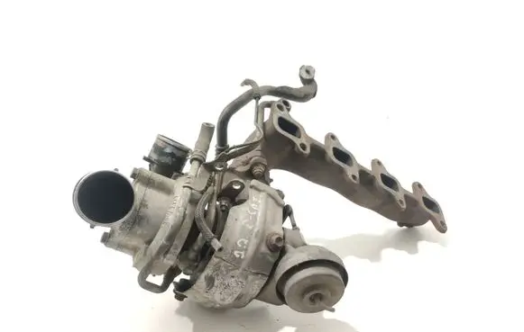 Toyota Corolla Verso E121 Turbo 172010R021