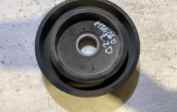 Ford Mondeo MK IV Crankshaft pulley