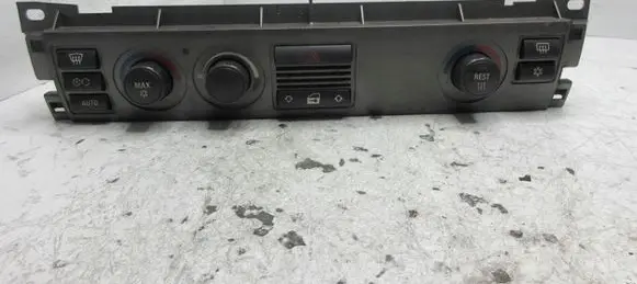 BMW 7 E65 E66 Tailgate/trunk/boot open switch d4e345658k6090j