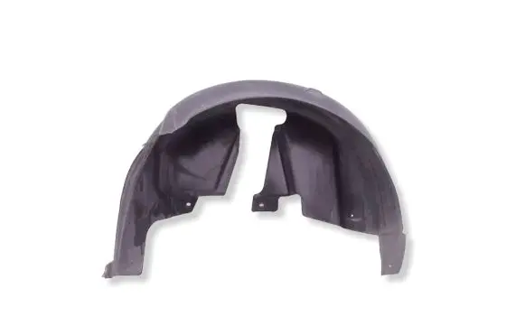 Seat Altea Rear arch fender liner splash guards 5P0810970C 58880C