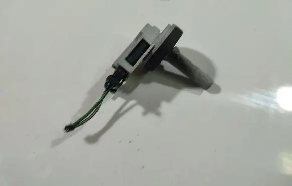 Audi A6 S6 C6 4F Interior temperature sensor 1J0907543A