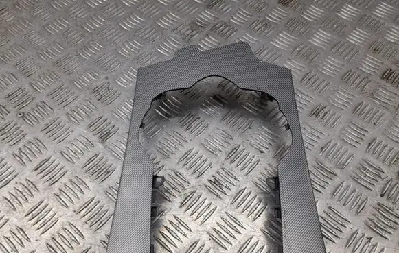 Alfa Romeo Stelvio Center console decorative trim 35376912