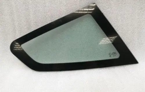 Aston Martin V12 Zagato Rear door window glass 6G33C29750BA