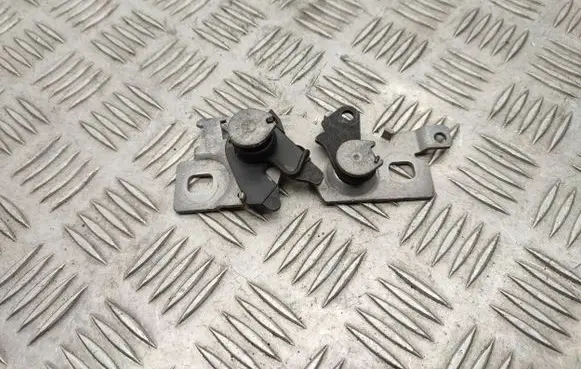 Fiat Doblo III Engine bonnet/hood lock/catch 9808870280