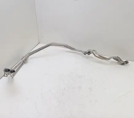 Gearbox oil cooler pipe/hose