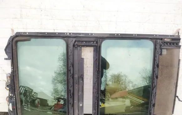 Renault Scenic I Sunroof set 