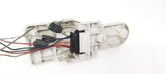 Tail light bulb cover holder