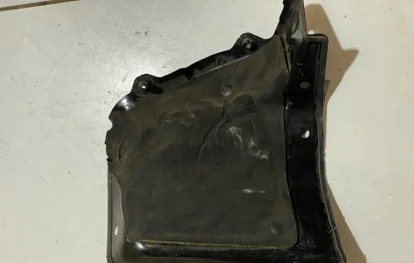 Ford Mustang VI Battery tray heat shield A344059