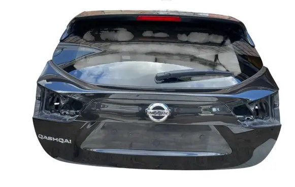 Nissan Qashqai Tailgate/trunk/boot lid 