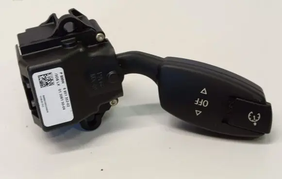 BMW 5 E60 E61 Cruise control stalk 6951352