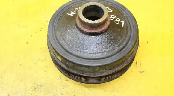 Mercedes-Benz E W212 Crankshaft pulley A2730300303