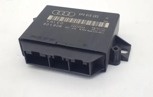 Audi A3 S3 8P Parking PDC control unit/module 8P0919283 601808 04533224