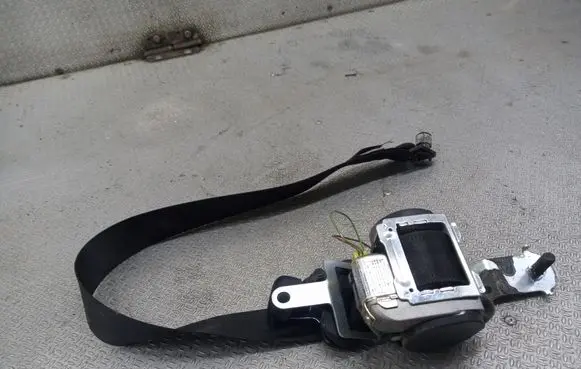 Opel Agila A Front seatbelt 09206904 560943200