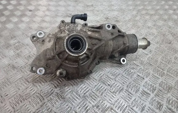 Jaguar F-Pace Front differential HK833017BD