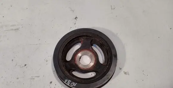 Citroen Berlingo Crankshaft pulley 9654961080