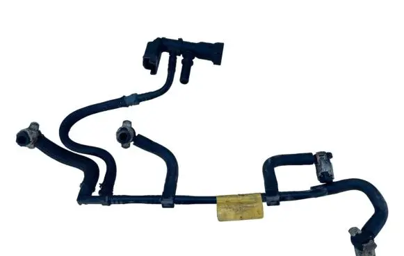 Renault Megane III Fuel return line/hose 166714557R