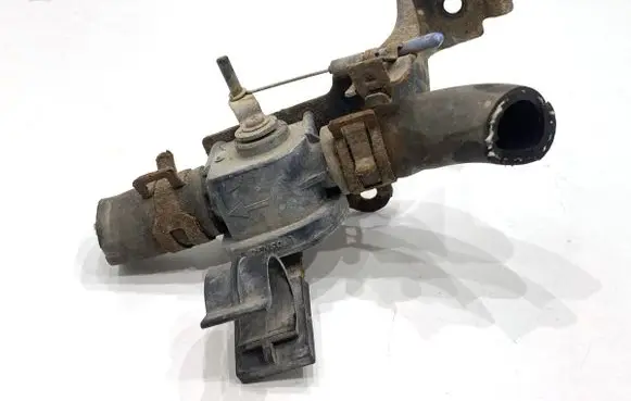Honda Civic Interior heater climate box assembly