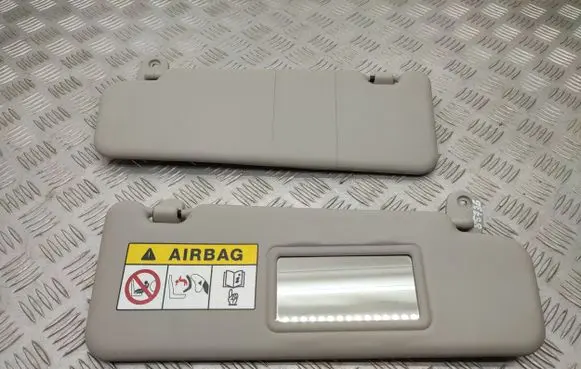 Dacia Sandero II Sun visor 964001901R 964005071R 964001213R