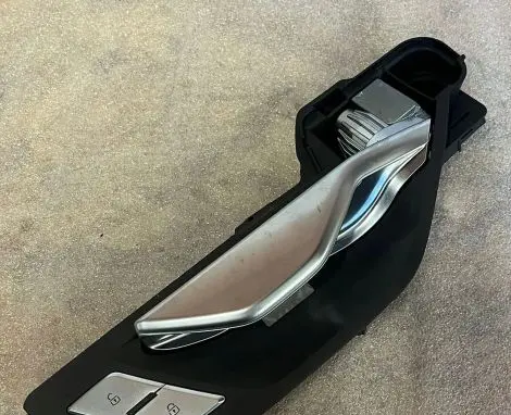 Audi A8 S8 D5 Rear door interior handle trim 4N0839020