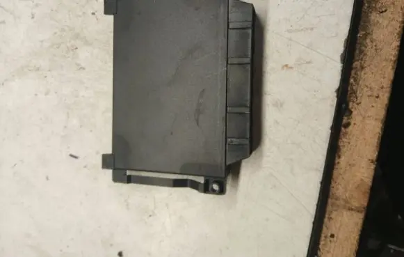Mercedes-Benz S W220 Parking PDC control unit/module A0335453332 0263004071